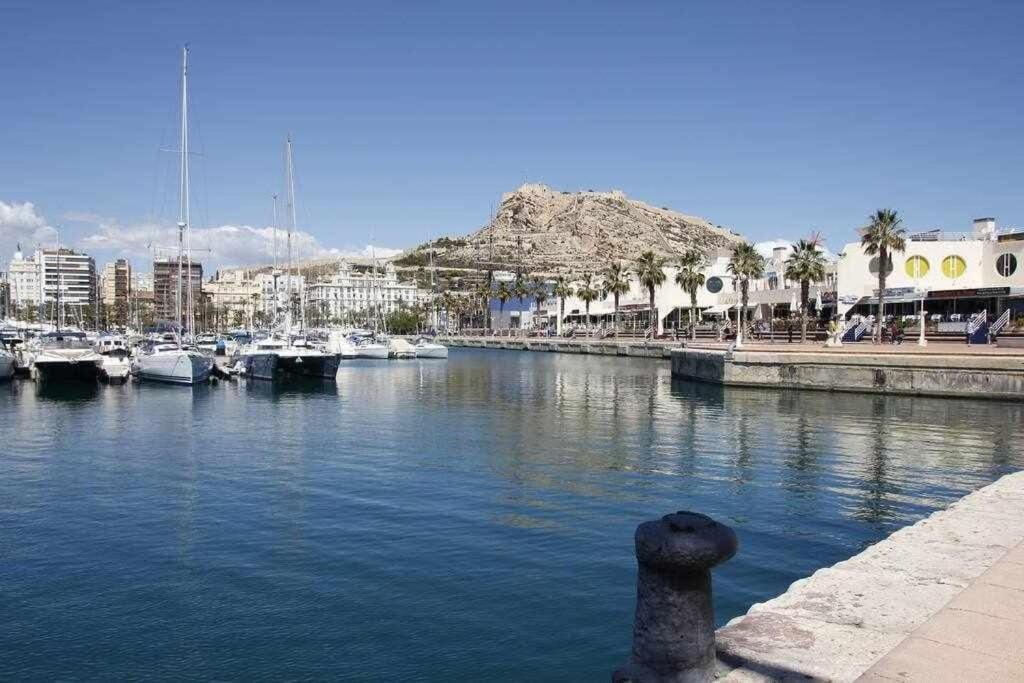 Dirdam Cascoantiguo -Roof Top -4 Min Playa アリカンテ エクステリア 写真